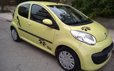 5 μεταχειρισμένα Citroen C1 από 3.500 ευρώ