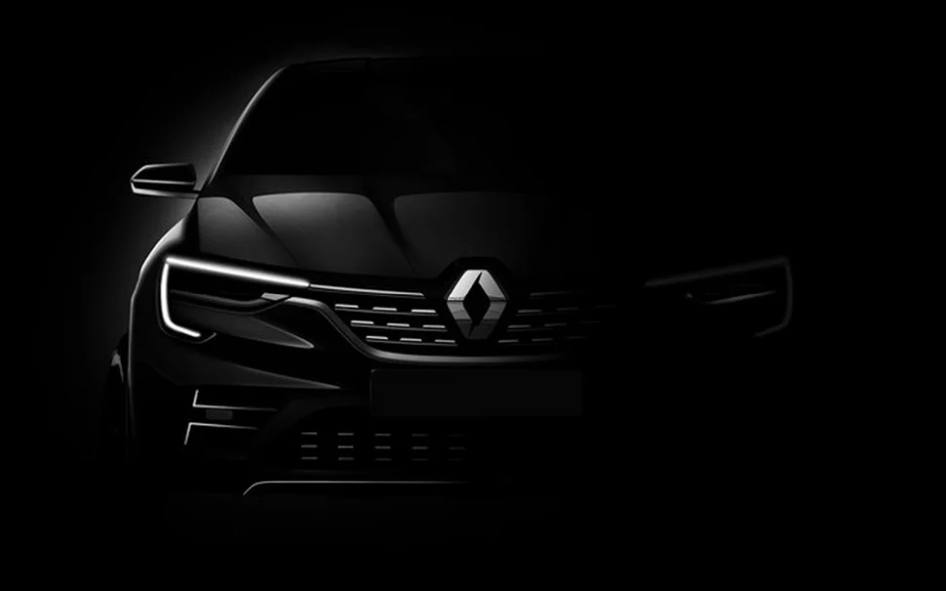 Νέο crossover coupe από τη Renault