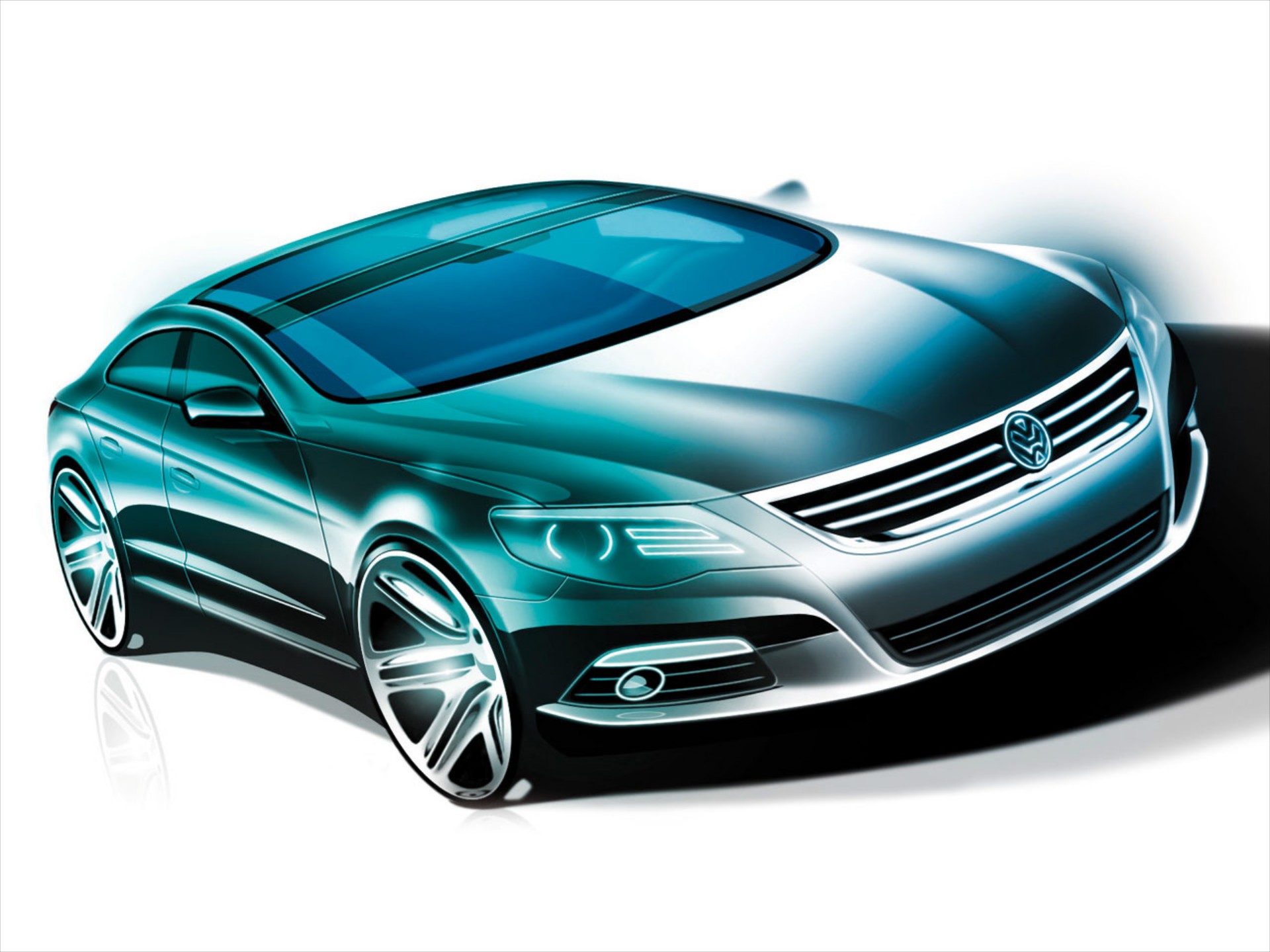 Ανανεωμένο VW Passat