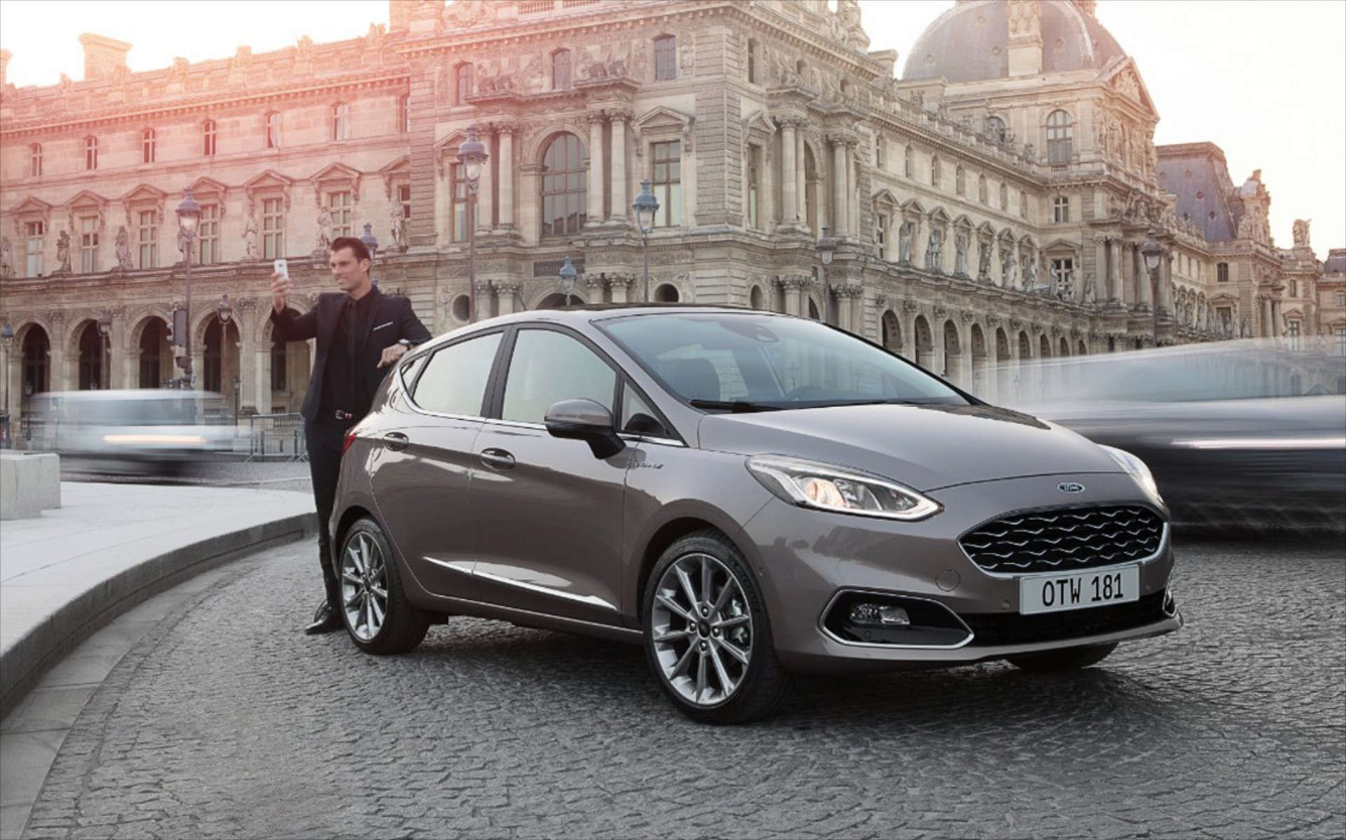 Τώρα μπορείτε να μισθώσετε όποιο Ford επιθυμείτε 