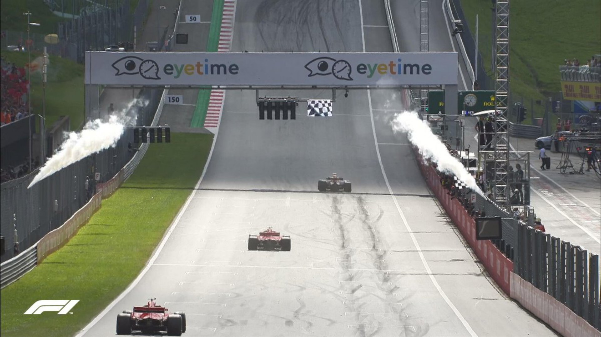 F1: Κέρδισε ο Verstappen μέσα στο Red Bull Ring