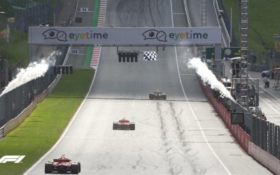 F1: Κέρδισε ο Verstappen μέσα στο Red Bull Ring