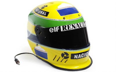 Θα πλήρωνες 90.000 δολάρια για ένα κράνος;