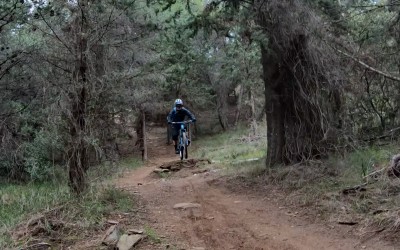 Drive Riden: Ποδηλασία Βουνού