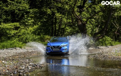 ΔΟΚΙΜΗ: NISSAN Qashqai 1.6 dCi 4x4 Techna+