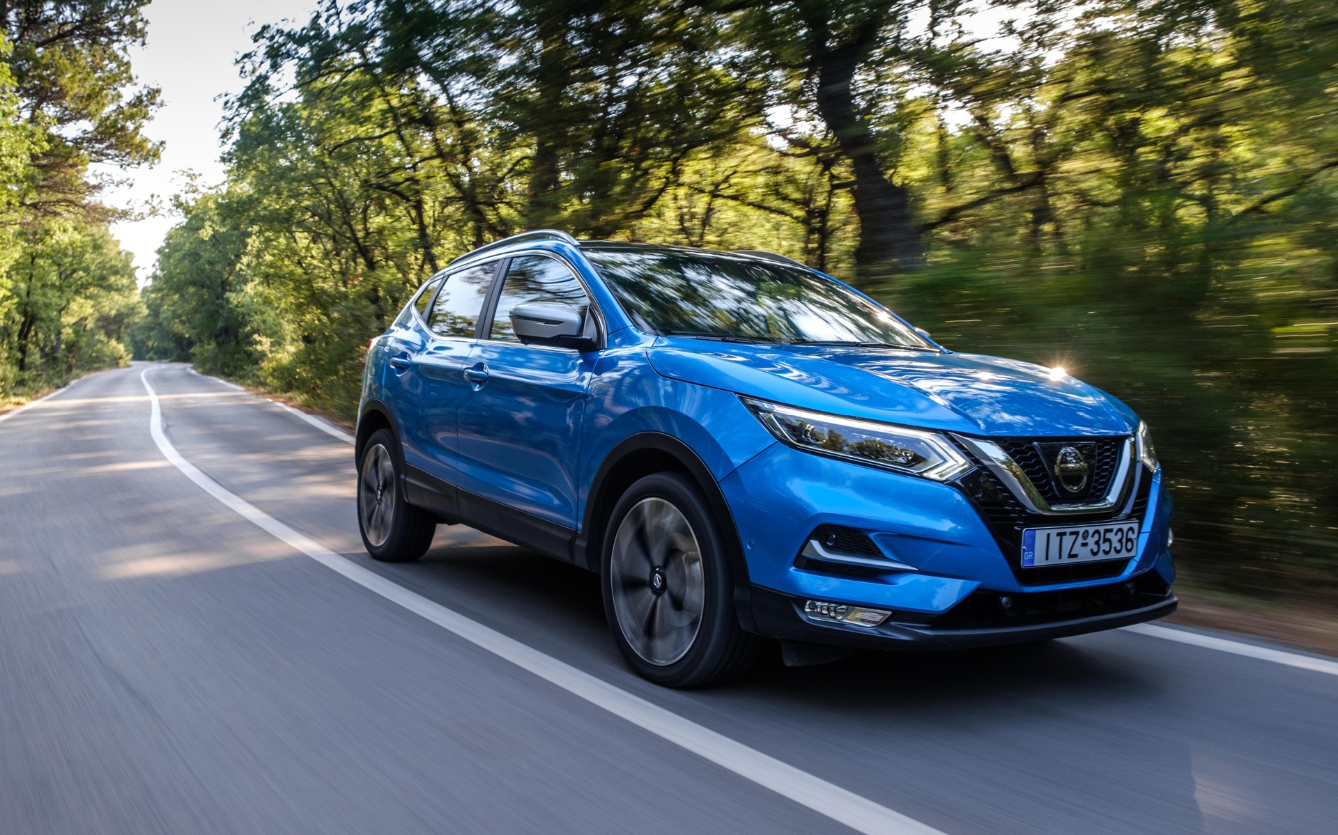 Ακόμα καλύτερη τιμή για το νέο Nissan Qashqai