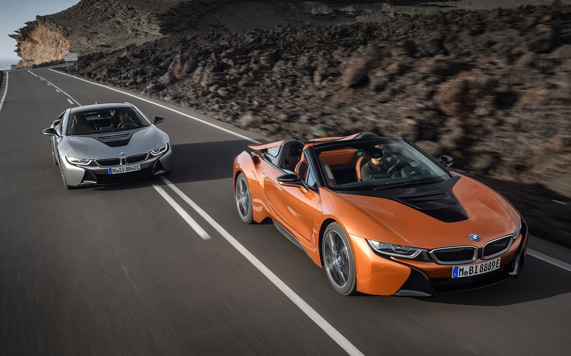 H «καρδιά» του BMW i8 είναι… βρετανική