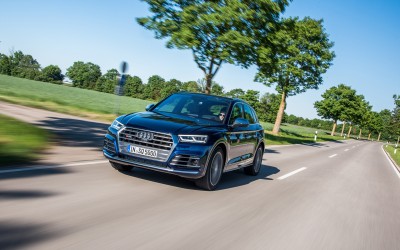 ΔΟΚΙΜΗ: Audi SQ5