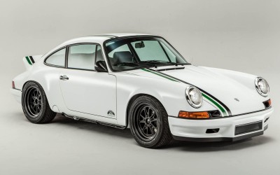 Αυτή ή μια καινούργια 911 GT2 RS;