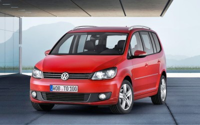 Νέο VW Touran