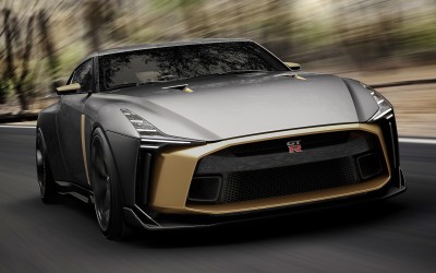 Πόσο θα κοστίζει το Nissan GT-R50; (video)