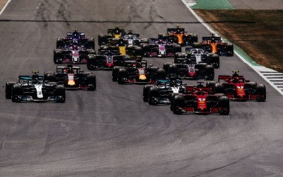 F1: Μαλλιοκούβαρα Mercedes και Ferrari