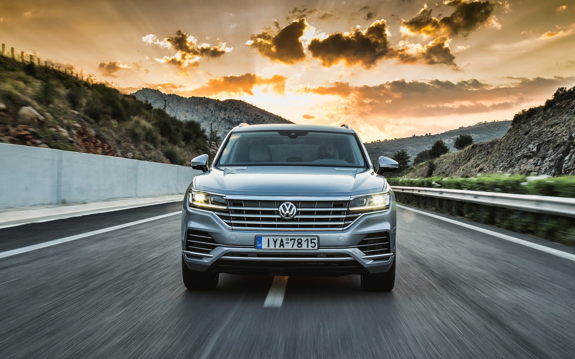 Πόσο κοστίζει το μεγάλο SUV της Volkswagen;