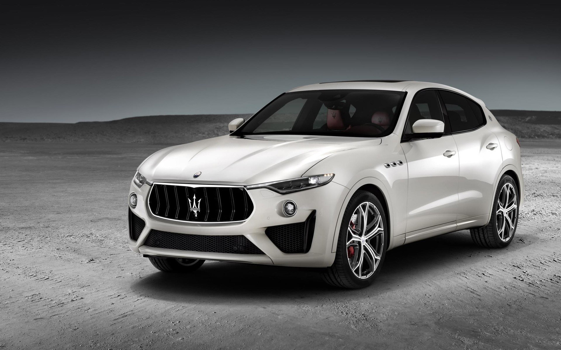 Νέα Maserati Levante GTS με 550 ίππους