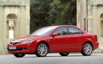 Ανάκληση Mazda 6