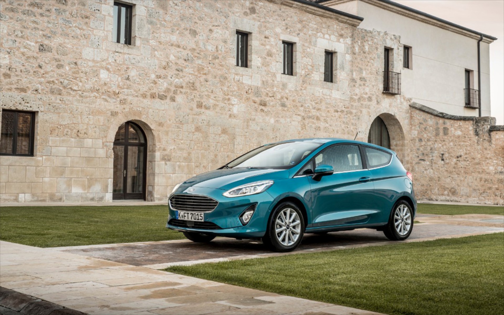 Άνοδος πωλήσεων για το Fiesta στην Ευρώπη