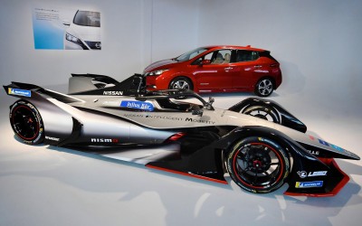 Η Nissan στην Formula E