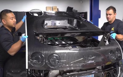 Γι’αυτό κοστίζει 21.000 δολάρια η αλλαγή λιπαντικού; (video)