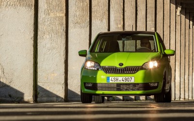 Δωρεάν το αυτόματο κιβώτιο στο Skoda Citigo