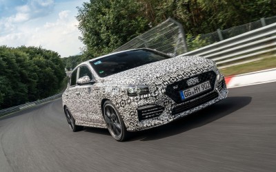 Και το Hyundai i30 Fastback σε έκδοση Ν