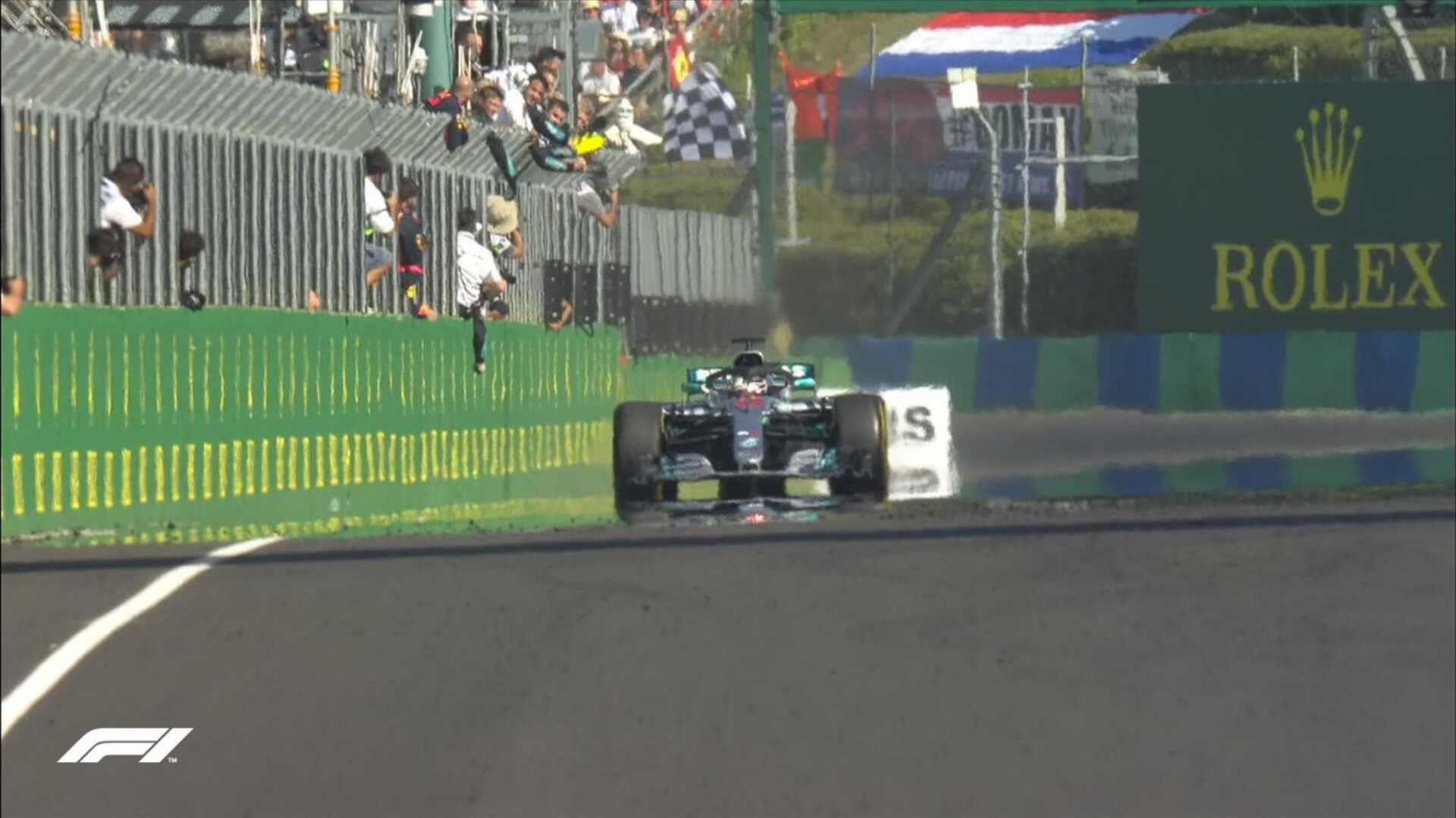 F1: Κέρδισε ο Hamilton στην Ουγγαρία