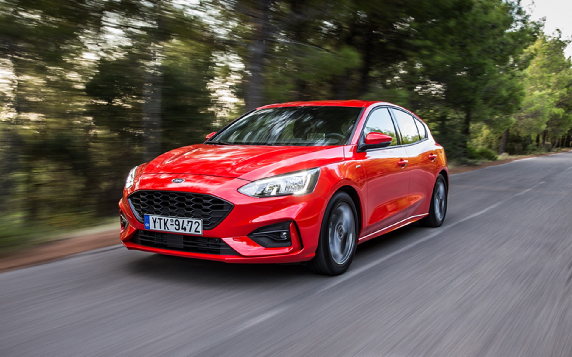 Από 17.894 ευρώ το νέο Ford Focus