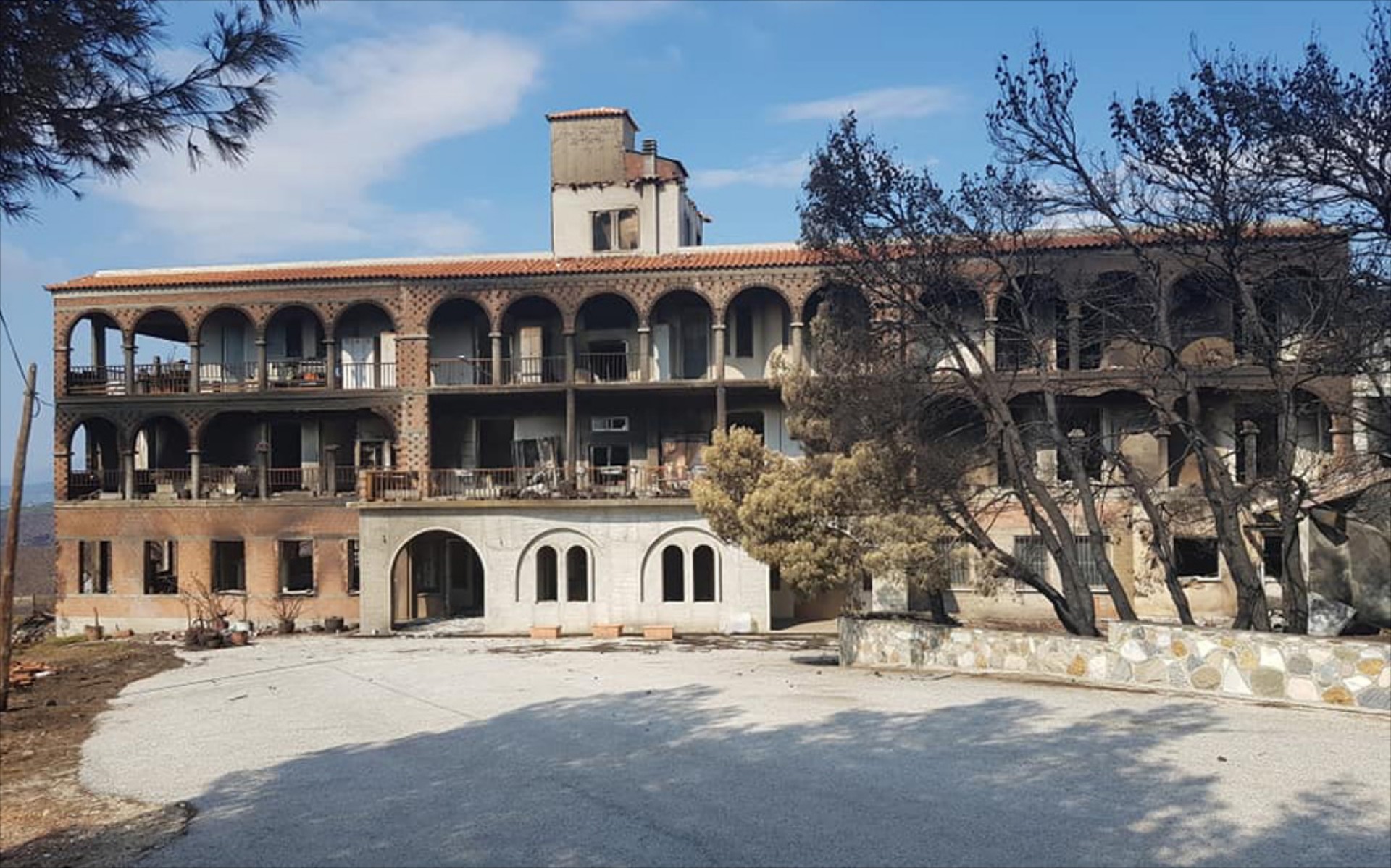 Δωρεά της Μότορ Όιλ για το Λύρειο Παιδικό Ίδρυμα