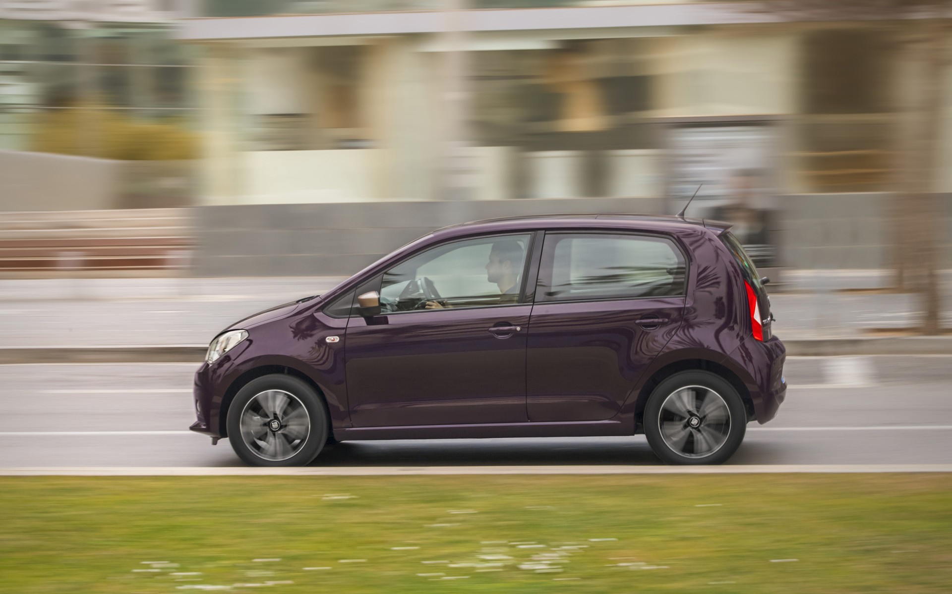 Νέες εκδόσεις για το Seat Mii