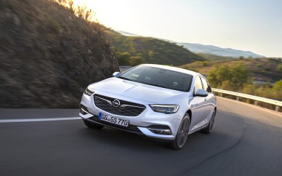 Νέος 1.6 turbo με 200 PS για το Opel Insignia