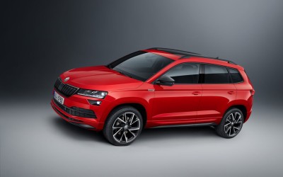 Η σπορ έκδοση του Skoda Karoq