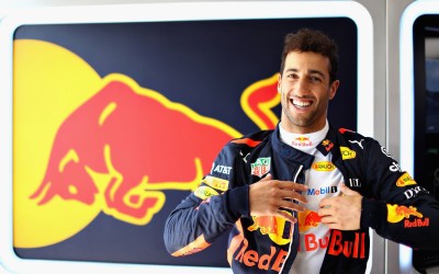 F1: Πότε θα ανανεώσει ο Ricciardo με την Red Bull Racing;