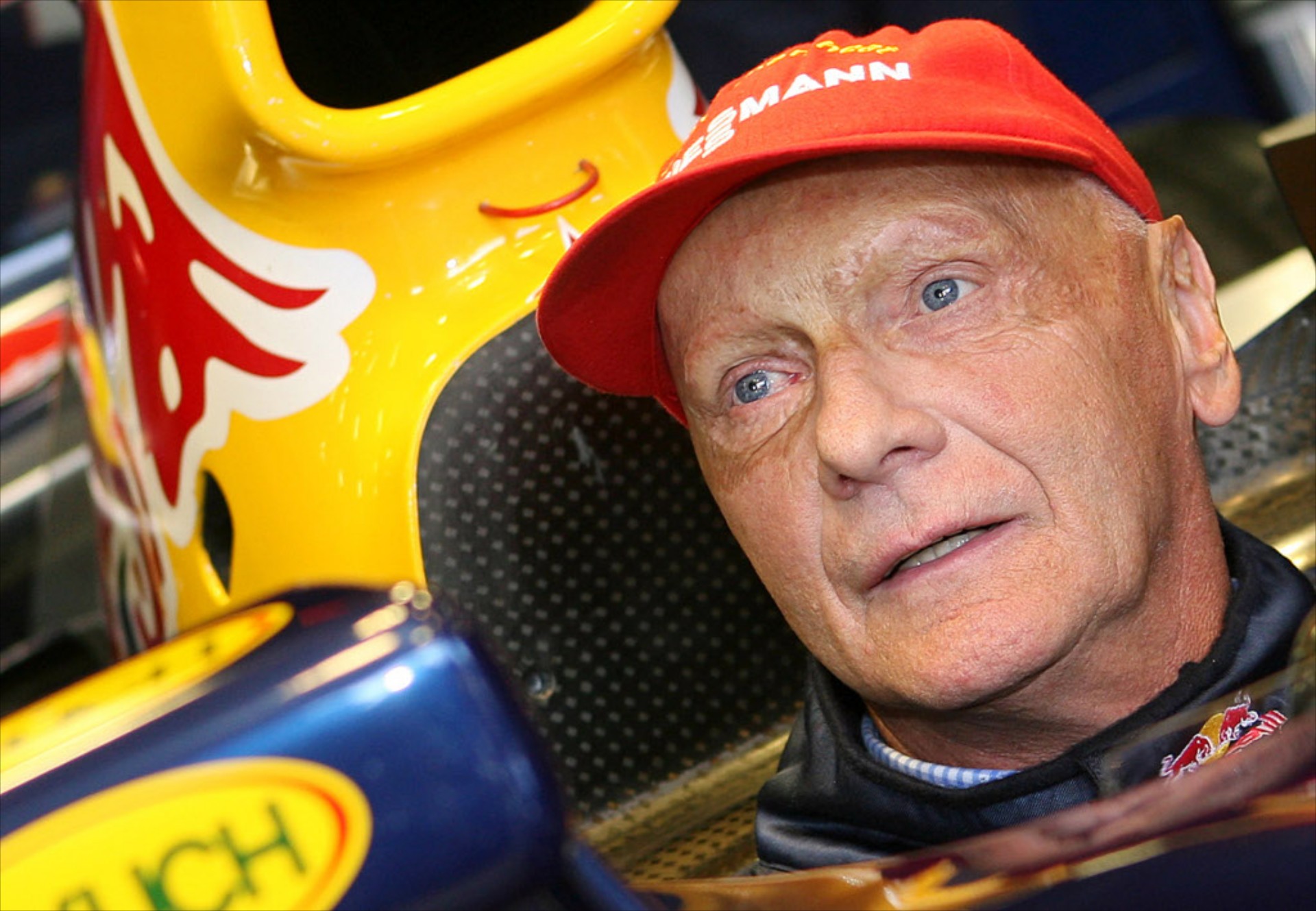 F1: Κρίσιμη η κατάσταση της υγείας του Niki Lauda