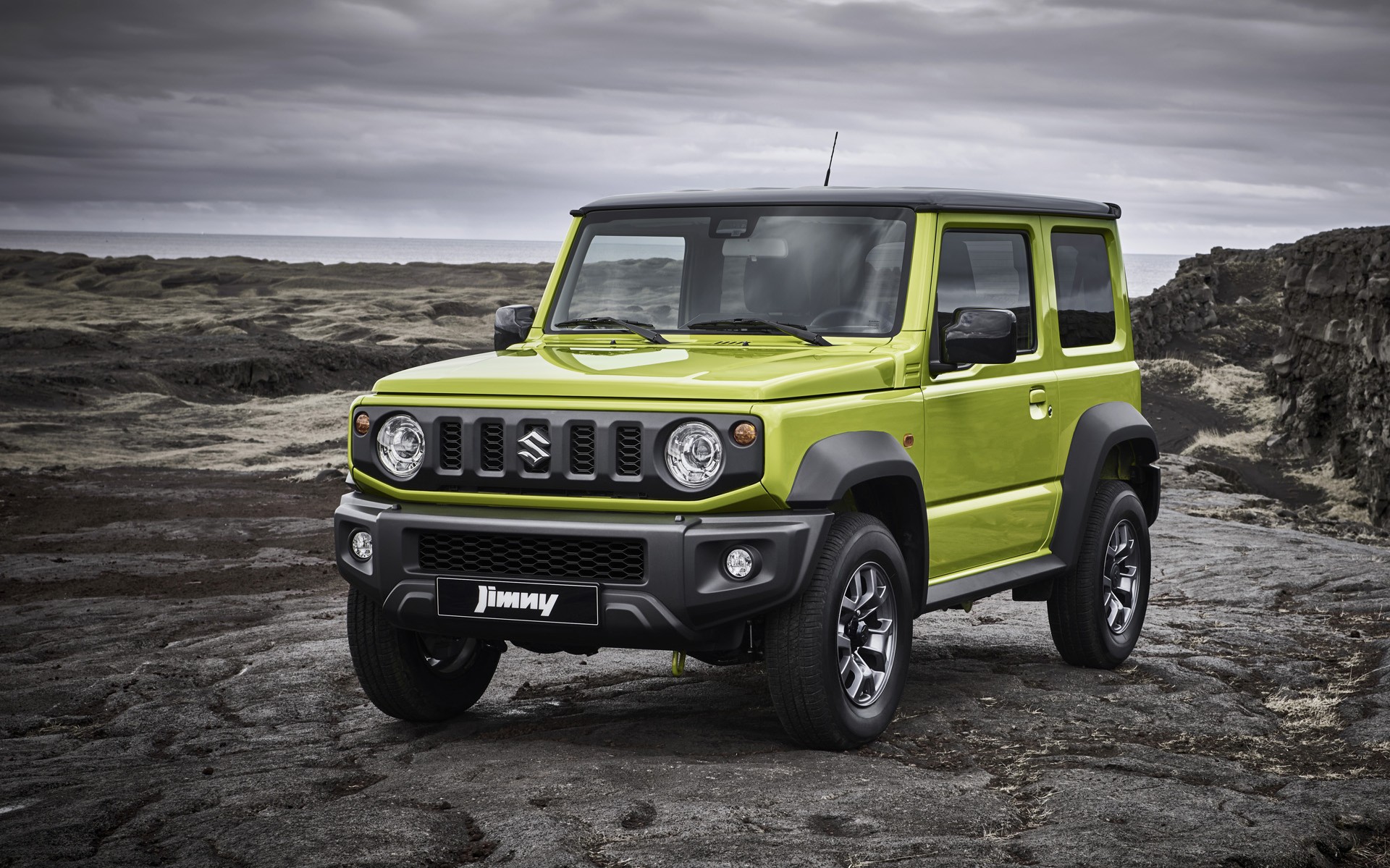 Οι τιμές του νέου Suzuki Jimny στην Ελλάδα