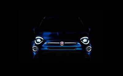 Ανανεώνεται το Fiat 500X