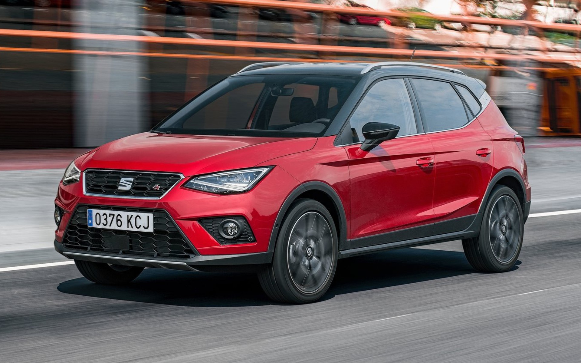 Cupra Arona στα τέλη του 2020