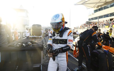 F1: Αποχωρεί από την F1 ο Alonso