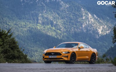 VIDEO ΔΟΚΙΜΗ της Ford Mustang 2.3 Ecoboost Auto