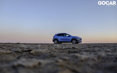 VIDEO ΔΟΚΙΜΗ Hyundai Kona 1.0 T-GDi