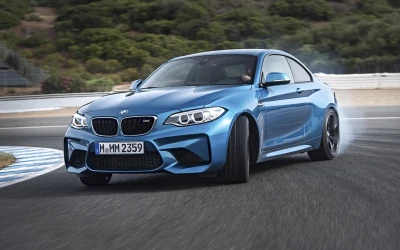 ΔΟΚΙΜΗ: BMW M2