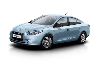 Ηλεκτρικό Renault Fluence