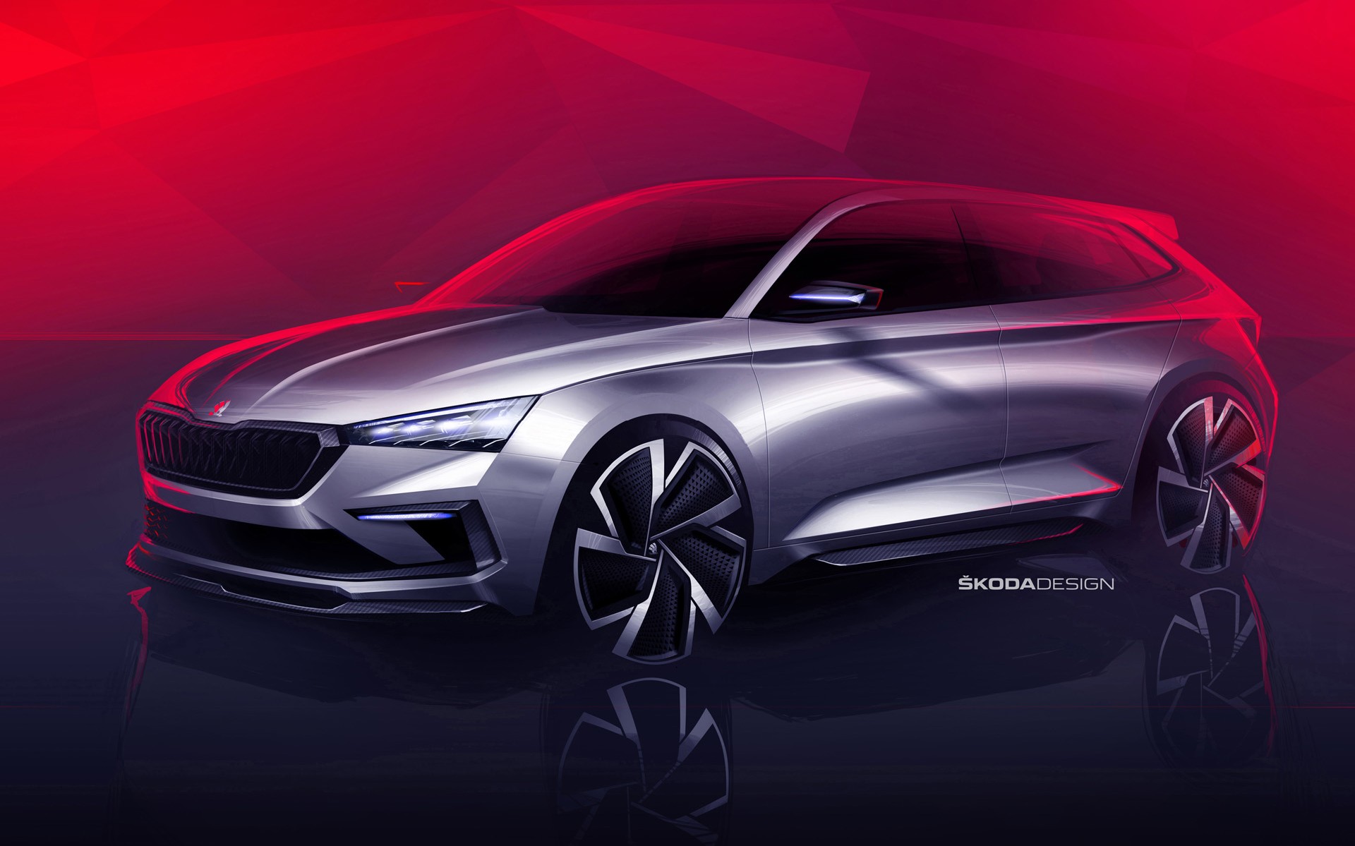 Το Skoda RS του μέλλοντος 