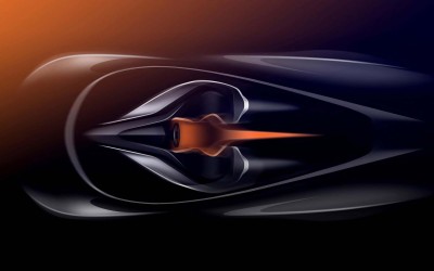 Το νέο hypercar της McLaren θα ξεπερνάει τα 1.000 PS