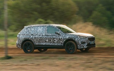 SEAT Tarraco: Πώς πάει εντός και εκτός δρόμου; (video)