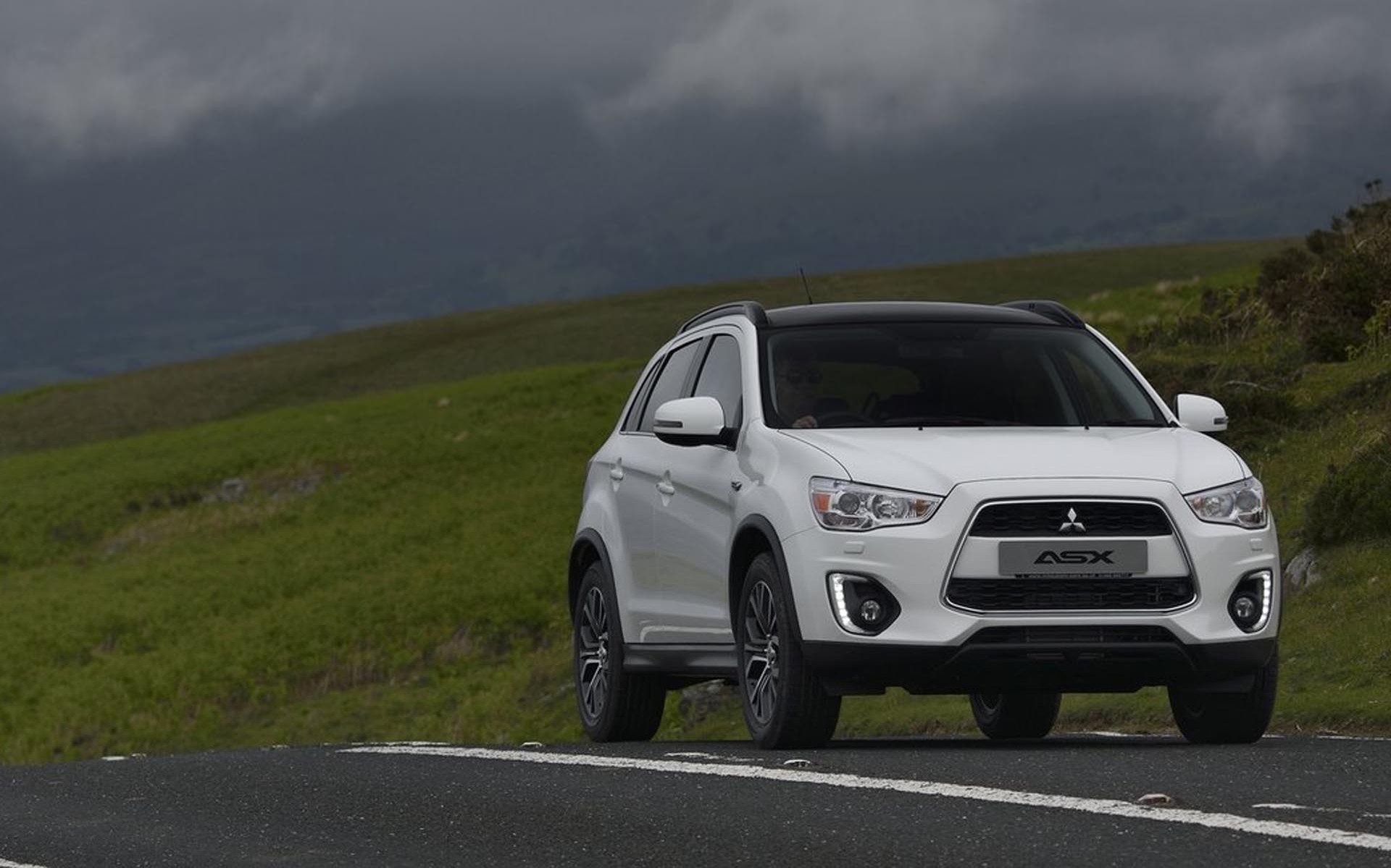 Ανάκληση Mitsubishi ASX