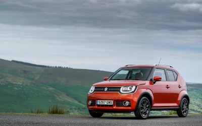ΔΟΚΙΜΗ: Suzuki Ignis 1.2 2WD AUTO AGS