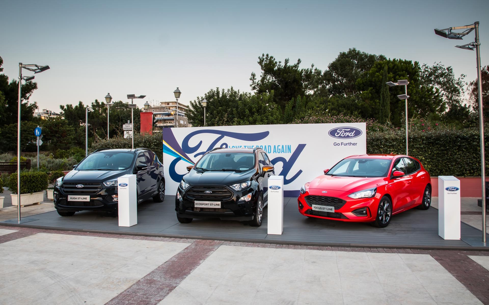 Το νέο Ford Focus στην Ελλάδα με προσφορές