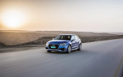 ΔΟΚΙΜΗ: Audi RS3 Sportback S-tronic