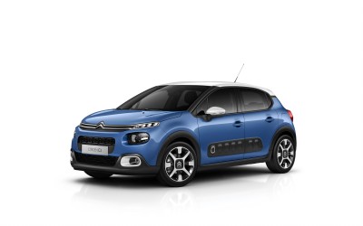 Εντυπωσιάζει το νέο Citroen C3