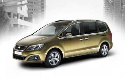 Νέο SEAT Alhambra