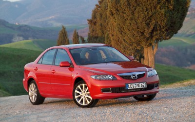 Ανάκληση Mazda 6